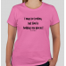  
Women T-Shirt Flava: Bubble Gum Pink